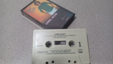 Lionel Richie "Self Titled" Cassette-Tape Motown 6007MC Untested