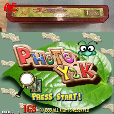 Real And Fake Game For PGM IGS Mother Board jamma CGA Arcade cabinet