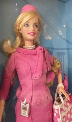 elle woods doll