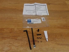 Windshield Wiper Hose Repair Kit Genuine Mercedes W169/W245 - A1698600892