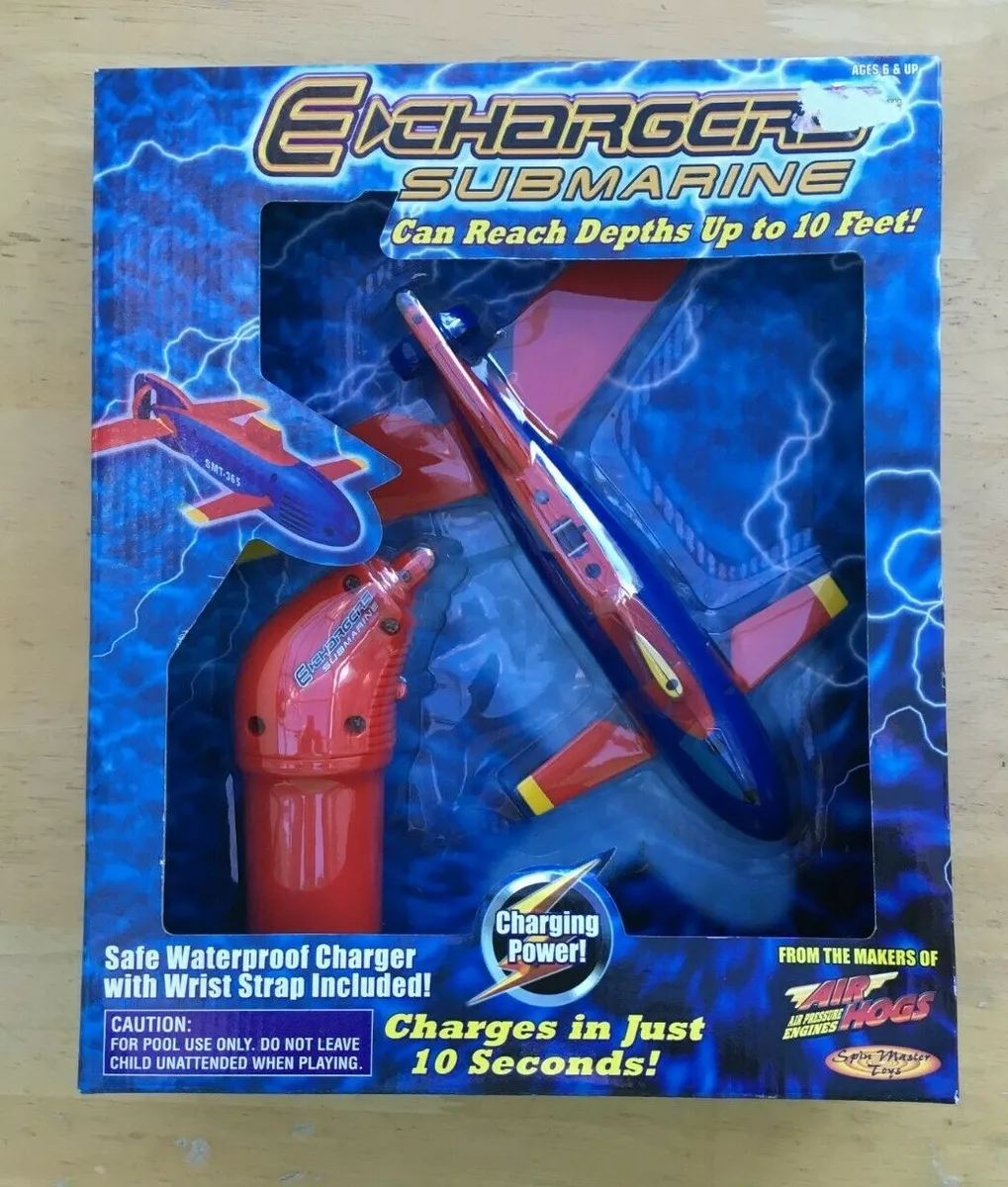 Air hogs sales submarine