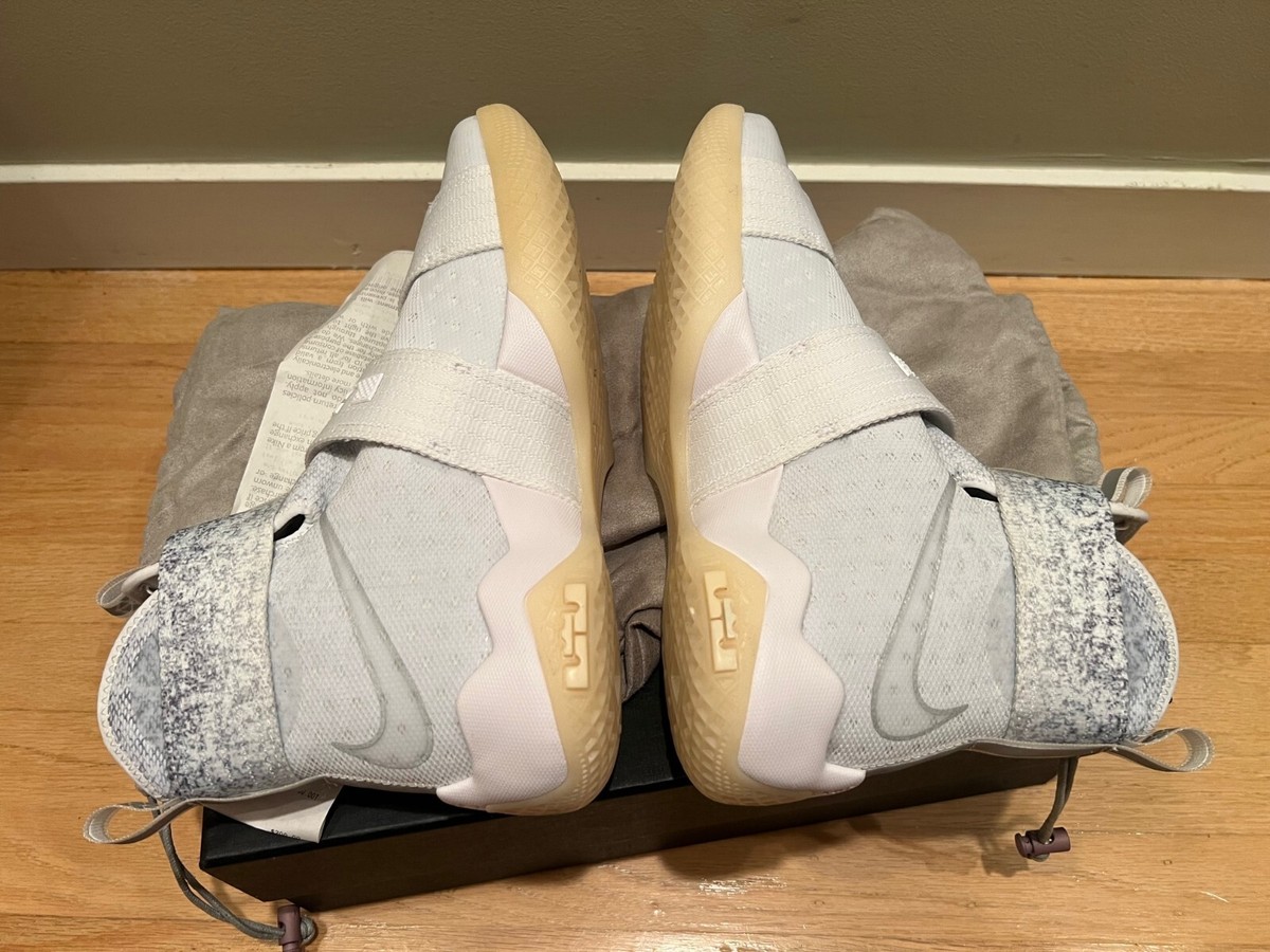 2016 Nike LeBron James Zoom Soldier 10 X ID John Elliott Sz 10.5 2016 Nike LeBron Zoom Soldier 10 X ID John Elliott size 13  main image 3
