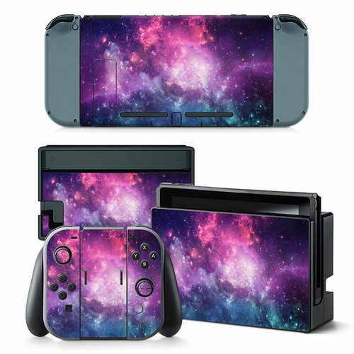 Vinyl Decal Skin Sticker for Nintendo Switch Joy-con with full Screen Protector - Afbeelding 5 van 26