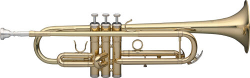 B Trompete im Koffer, STAGG - Bild 1 von 2