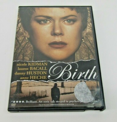 Birth (DVD, 2004)