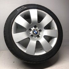 BMW 5 SERIES E60 525D DIESEL ALLOY WHEEL 245/40R18 18" 6760616 2001 - 2005 #04