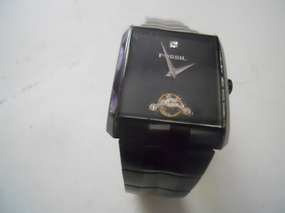 Fossil Twist Automatic men's Mechanical,water-resistant & Analog