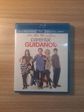 Parental Guidance (Blu-ray + DVD, Billy Crystal) Combined Shipping Available!