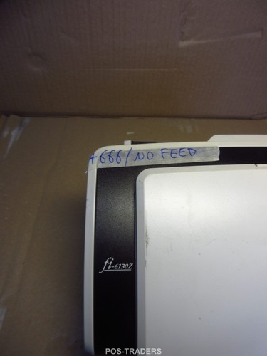 Fujitsu FI-6130Z USB Color Duplex A4 Document Scanner 7666 SCANS / NO PAPER FEED - Bild 2 von 6