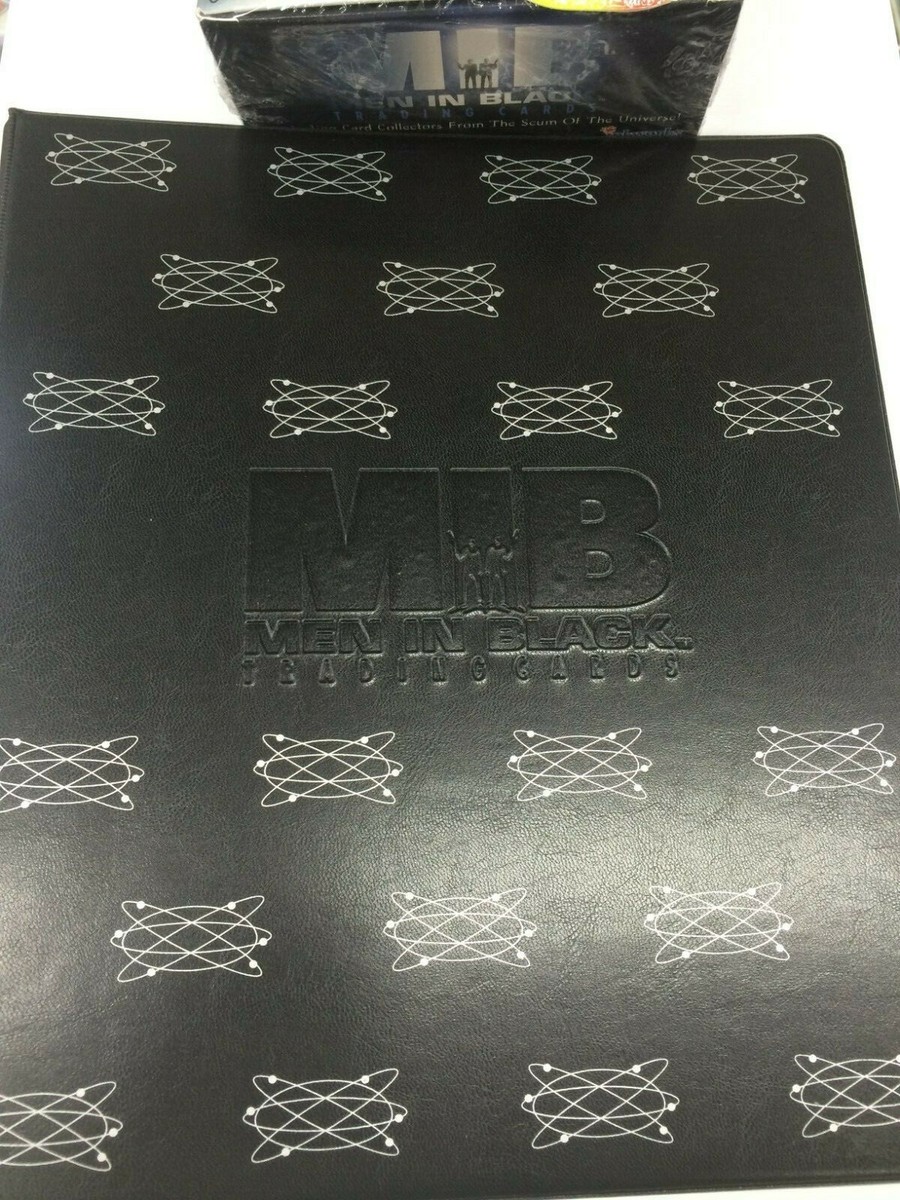 【希少】1997年 MEN IN BLACK トレーディングカード 1BOX 1997 MEN IN BLACK MOVIE 1 TRADING CARD FACTORY BOX (36) +