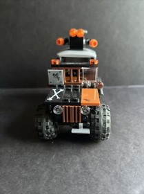 LEGO Marvel 76050 Crossbones Hazard Heist Complete Build Only No Minifigures