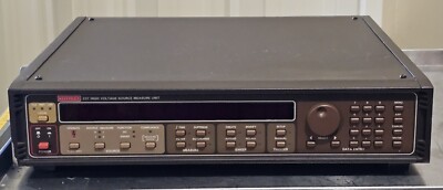 Keithley 237 High Voltage Source Measure Unit