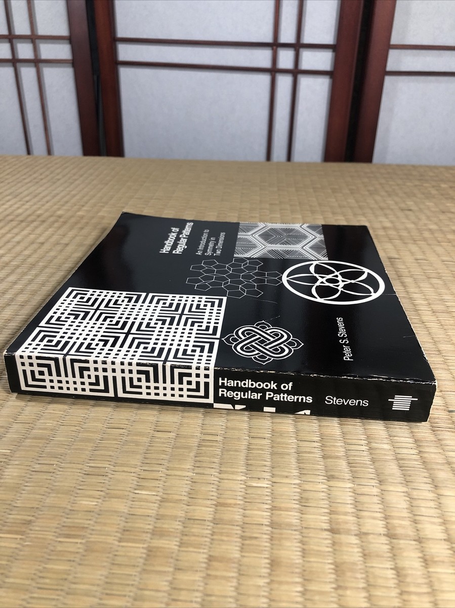 Handbook of Regular Patterns: Introduction to Symmetry in