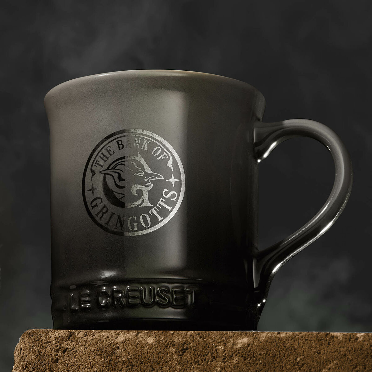 Le Creuset Harry Potter Magical Mug 400ml, Set of 4, Ceramic Le Creuset Harry Potter Magical Mug 400ml, Set of 4, Ceramic