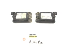 2018-2024 BUICK ENCLAVE LEFT RIGHT REAR BLIND SPOT RADAR SENSOR MODULE SET OEM