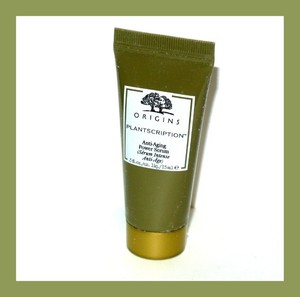 origins plantscription serum