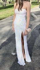 Prom Dress Sequin