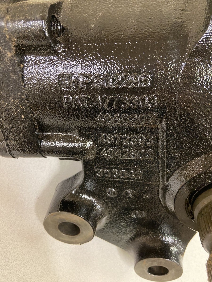 TRW THP602296 Power Steering Gear Box | eBay TRW THP602296 Power Steering Gear Box | eBay