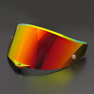 Motorcycle Helmet Visor Lens Shield Fit For AGV PISTA GPR GPRR CORSA R RACE 3