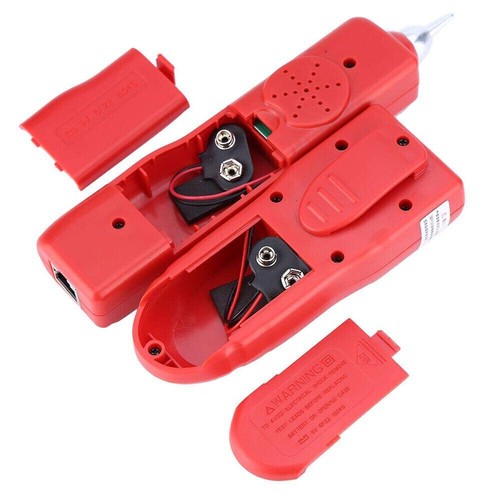 Wire Tracker RJ11 RJ45 Cable Tester Line Finder Ethernet LAN Network Cable Toner - Picture 8 of 13
