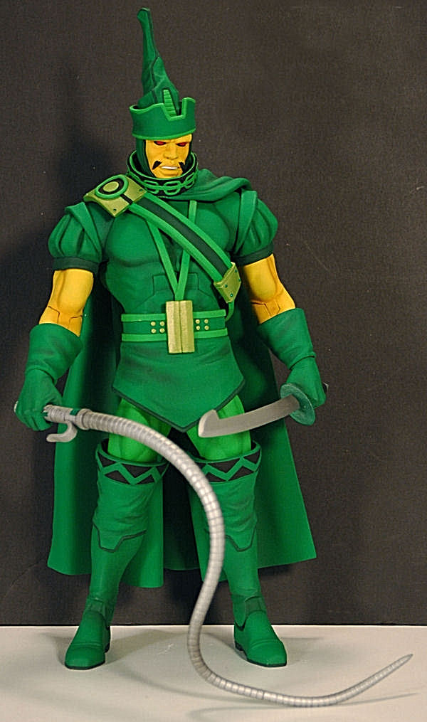 DC UNIVERSE Classics Collection_STEPPENWOLF 6 