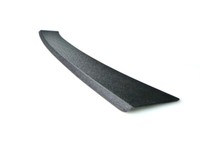 Oppl Ladekantenschutz FüR Toyota Yaris III/3 Hatchback 2010-2014 Kunststoff ABS