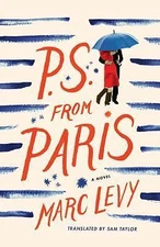 P.S. from Paris; US edition - paperback, 1477820280, Marc Levy
