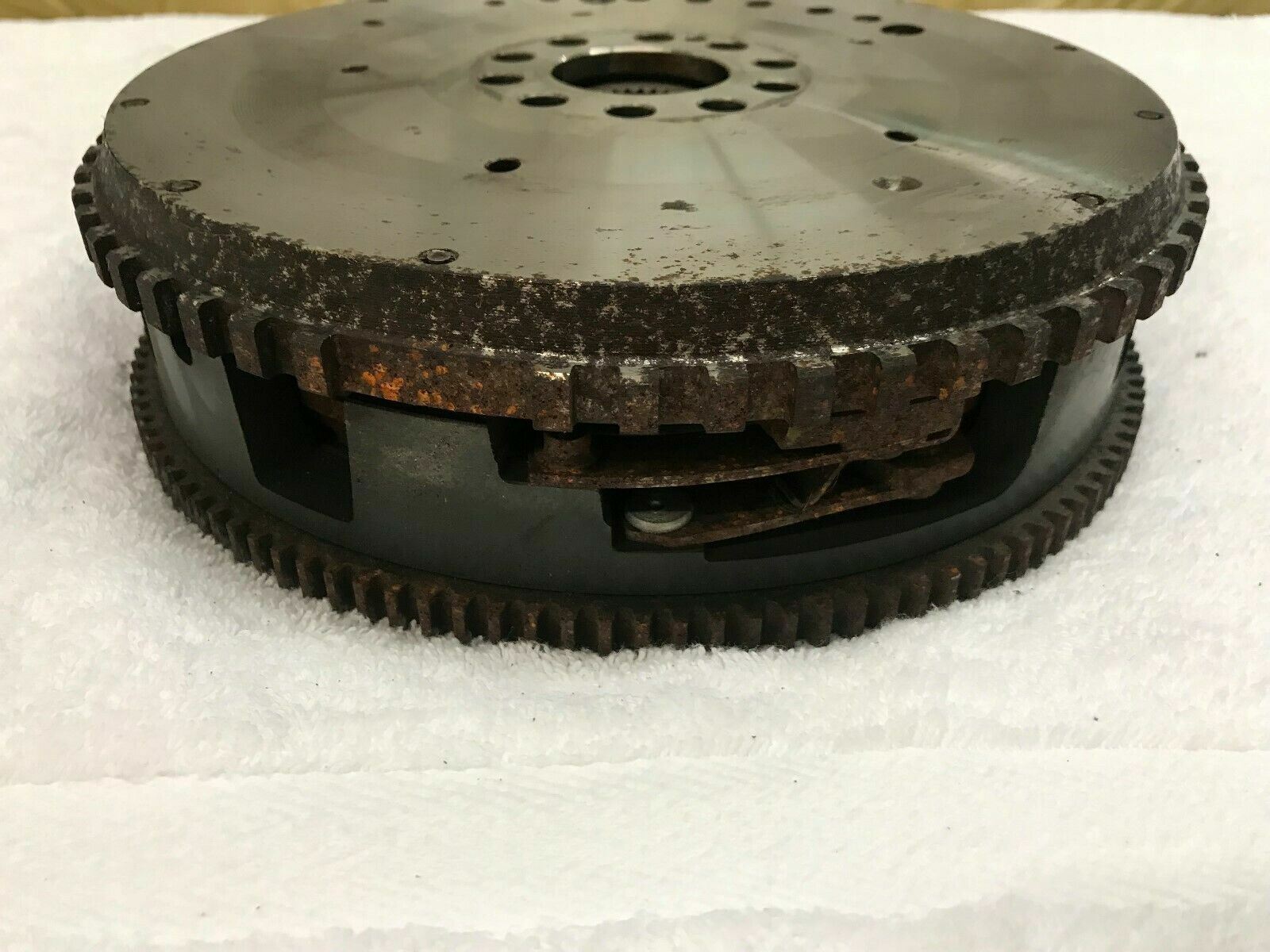 LAMBORGHINI GALLARDO LP570 SUPERLEGGERA CLUTCH FLYWHEEL OEM 07L141011L 079105273