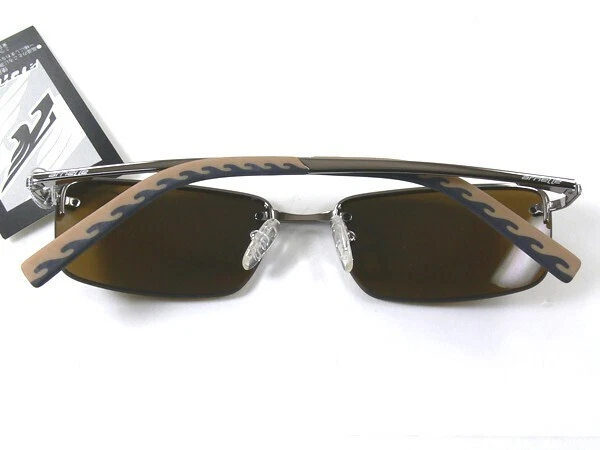 Arnette Unused AN3025/529/73 Sports Sunglasses Silver Metallic - Image 3 of 3