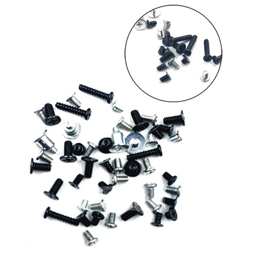 Replacement Full Screws Set Repair Accessories Kit For NS Switch Console - Picture 6 of 6