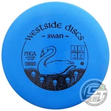 NEW Westside Origio Swan 2 Putter Golf Disc - COLORS WILL VARY