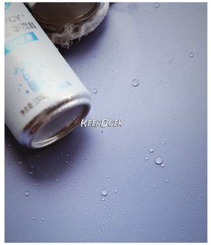 Fondo de fondo de fotografía en color Morandi papel de PVC para joyería maquillaje de alimentos - Imagen 6 de 24