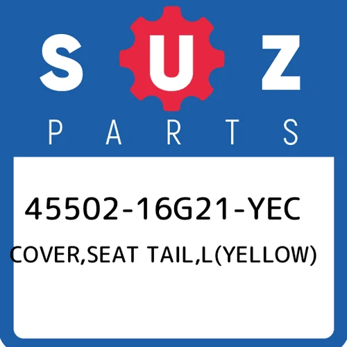 COVER,SEAT TAIL