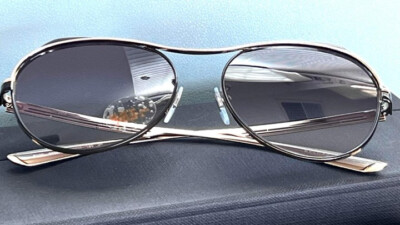 NIB Aviator Bvlgari Sunglasses  NIB Aviator Bvlgari Sunglasses main image 3