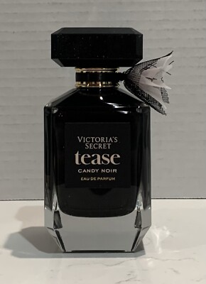 Victoria's Secret TEASE + TEASE CANDY NOIR Eau de Parfum ~ 3.4 fl