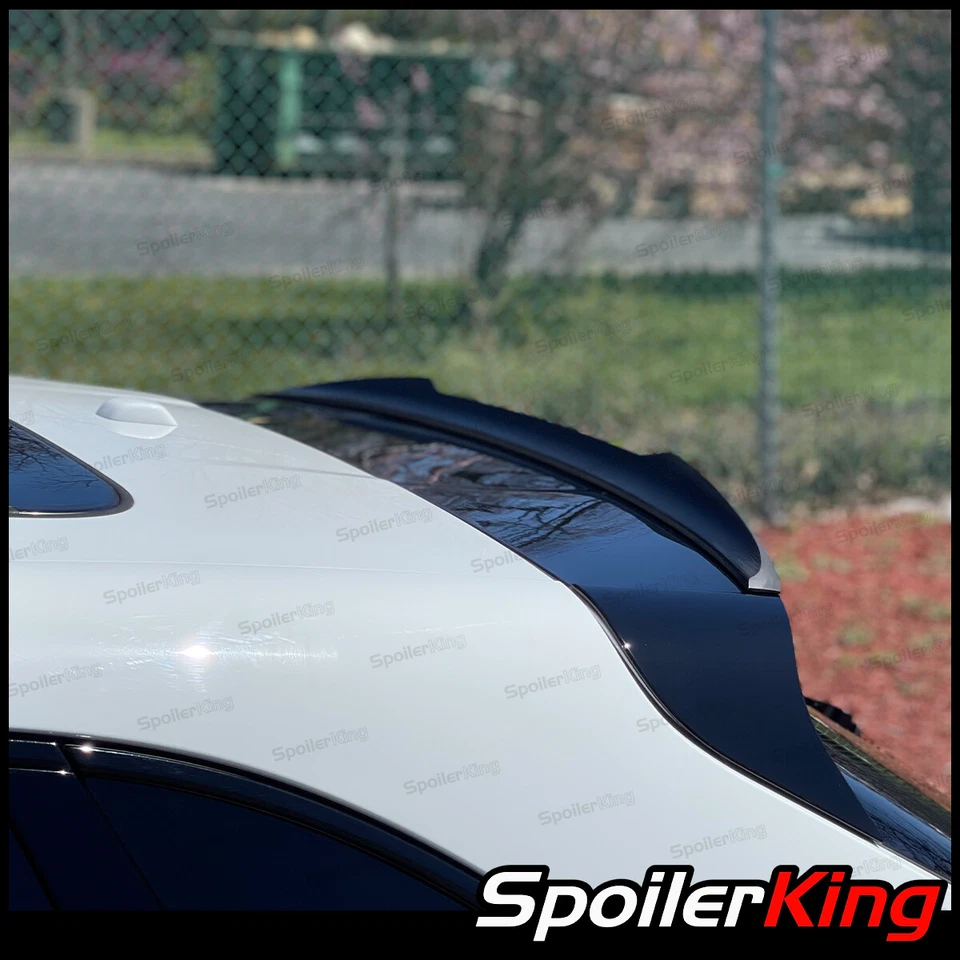 SpoilerKing 284KC alerón de techo trasero para: Porsche Macan 2014-2019 Foto 4 de 4