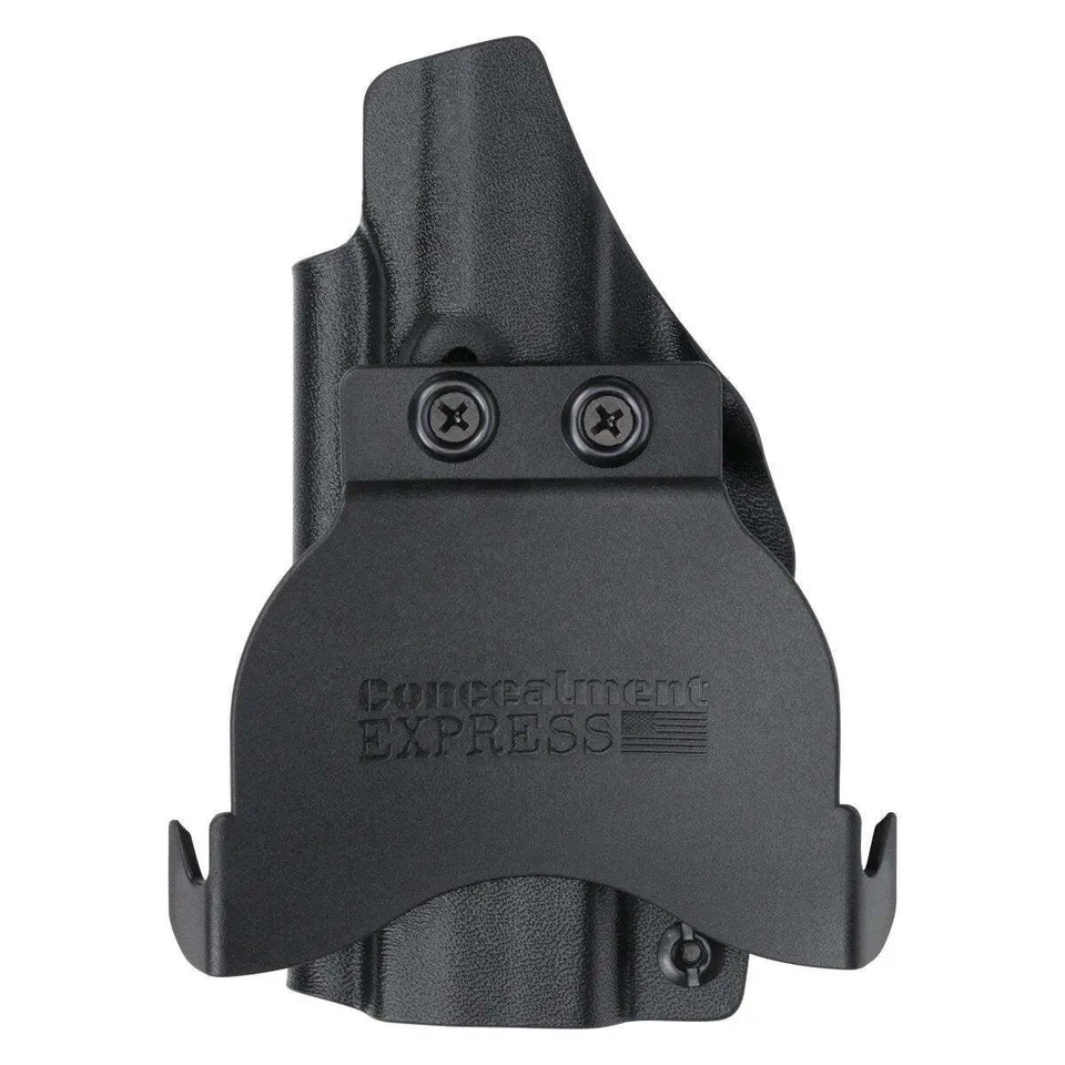 Sig Sauer P320 XFIVE LEGION Paddle Holster - Rounded Gear - Image 3 of 4
