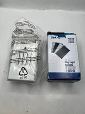 Tamlite Lighting TASLL3WH 120V LED Step Light Accents 1W, 120V 