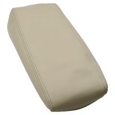 Funda Protectora Para Reposabrazos De Consola Central Toyota Prius 2004-2009 - Negra, Microfibra Impermeable