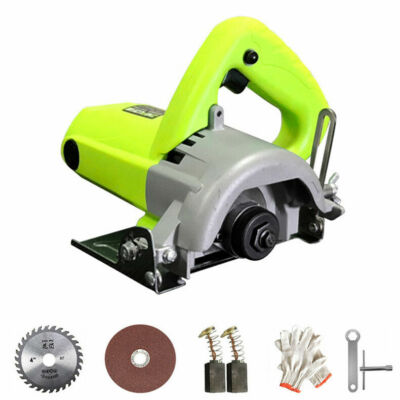220V 1500W Multi-function Electric Saw Cutting Machine for Marble Brick Glass
