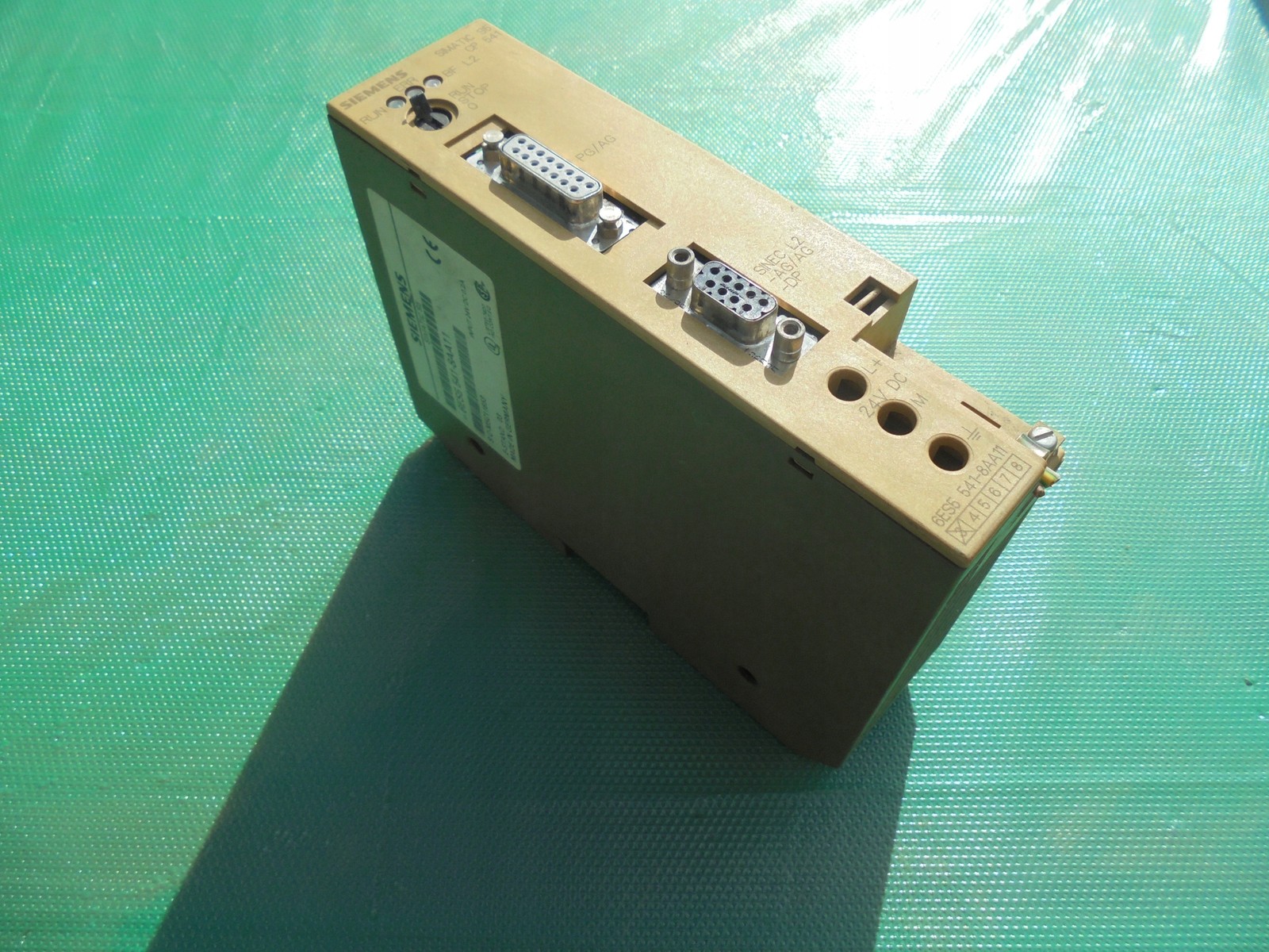 SIEMENS SIMATIC S5 6ES5 541-8AA11