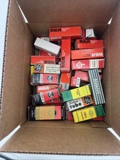 Electron tube misc box