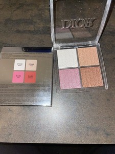 DIOR Backstage Glow Face Palette Highlighter 001/002/003/004 UNIVERSAL New