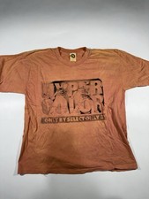 Camiseta De Colección Hipercolor Naranja Genera Bailarines Años 90 Patín Streetwear M Individual