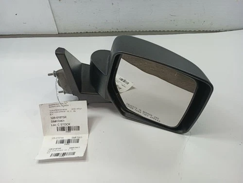 Passenger Right Side View Mirror Manual from 2016 Jeep Patriot 11945109