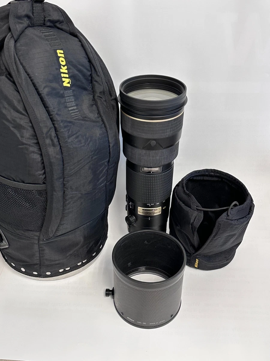 Nikon 200-400mm Camera Lenses for sale - eBay