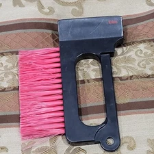 Totes 3-in-1 Ice Scraper/Snow Brush/Squeegee (7" × 5")