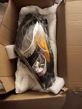 2007-2009 Nissan Altima 4 Door Sedan Oem Driver Headlight Bulbs Not Included 2007-2009 Nissan Altima 4 Door Sedan Oem Driver Headlight Bulbs Not Included