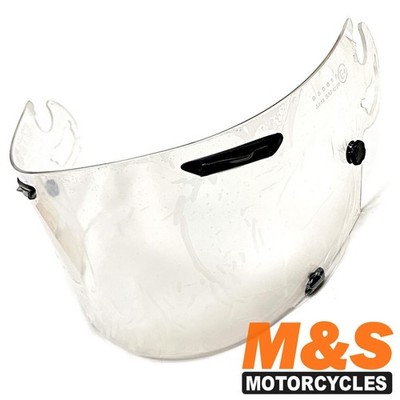 Arai SAI Typ klar Racing Visier RX-7GP, Chaser V | Original Arai Teil 1111