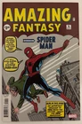 AMAZING FANTASY #15 Facsimile NM 9.4 reprints 1st appearance of Spider-man
